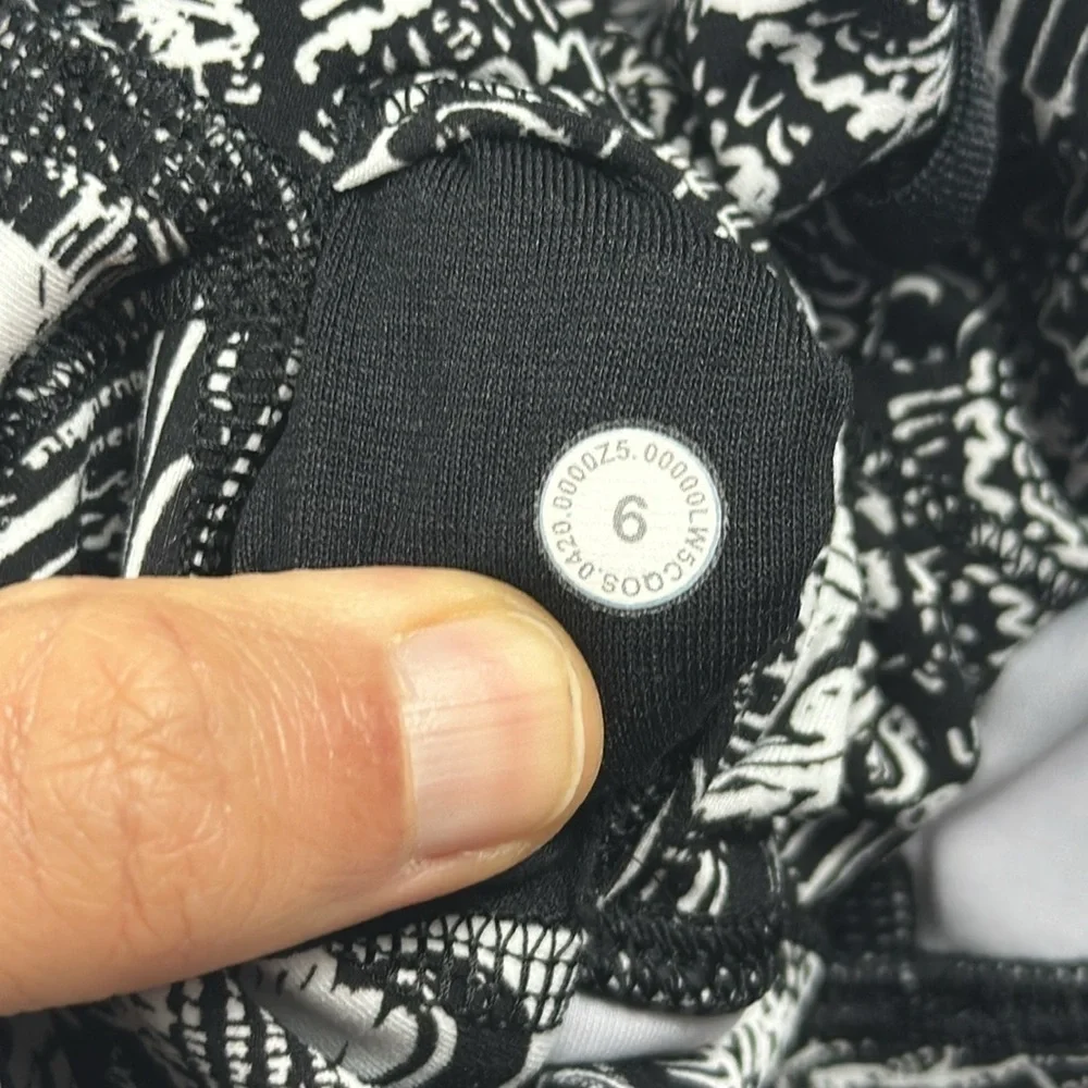 Lululemon Wunder Train High-Rise Tight 25